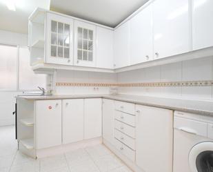 Kitchen of Flat for sale in  Madrid Capital  with Terrace