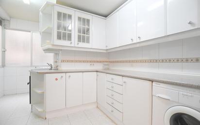 Kitchen of Flat for sale in  Madrid Capital  with Terrace