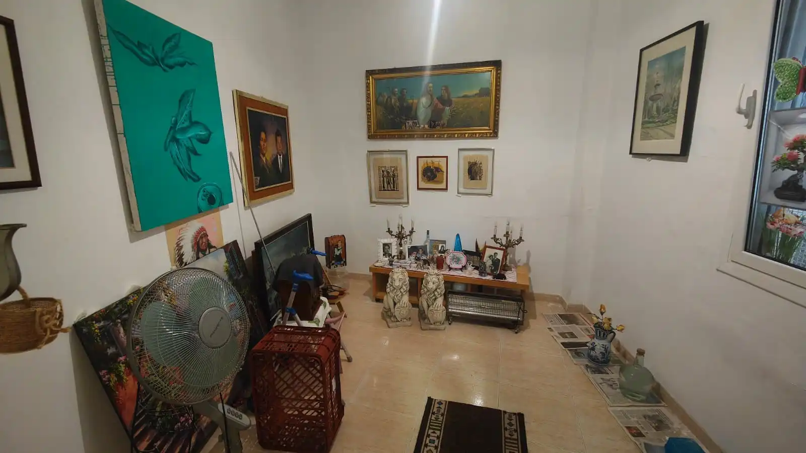 Wohnung zum Verkauf in Barcelona mit Möbliert