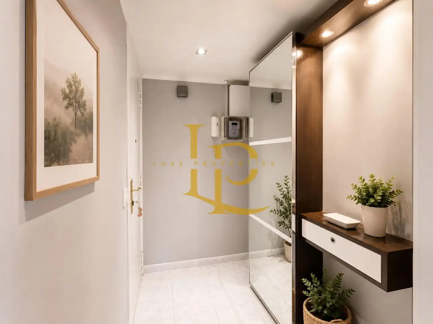 Flat for sale in Sabadell  with Air Conditioner
