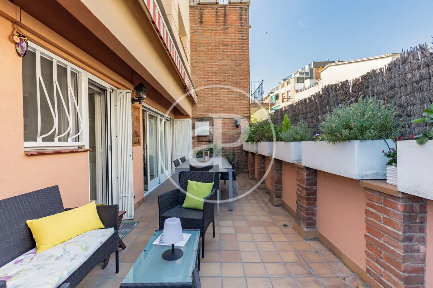 Terrace of Houses for sale in Montcada i Reixac  with Air Conditioner, Heating and Terrace