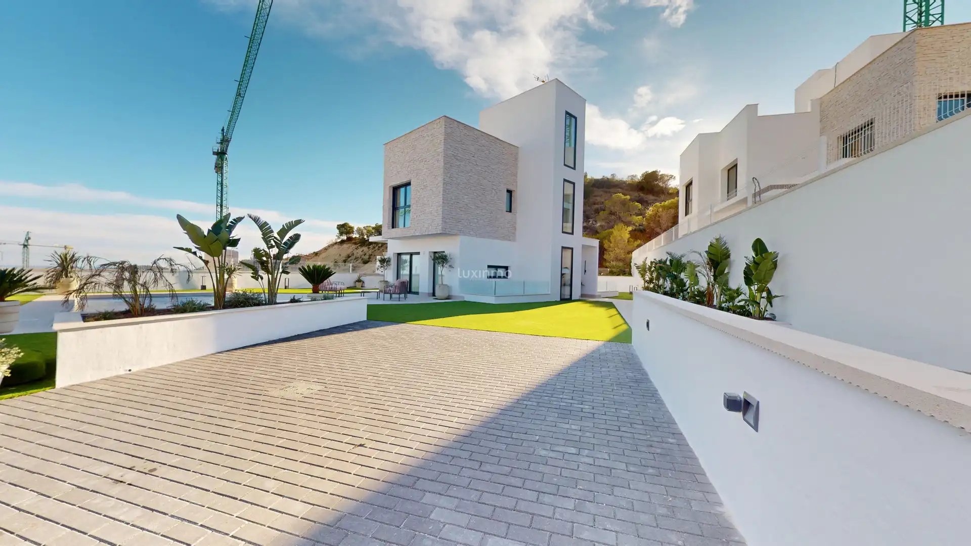 Villa avec terrasse à vendre à Balcón de Finestrat - Terra Marina, imagen 8