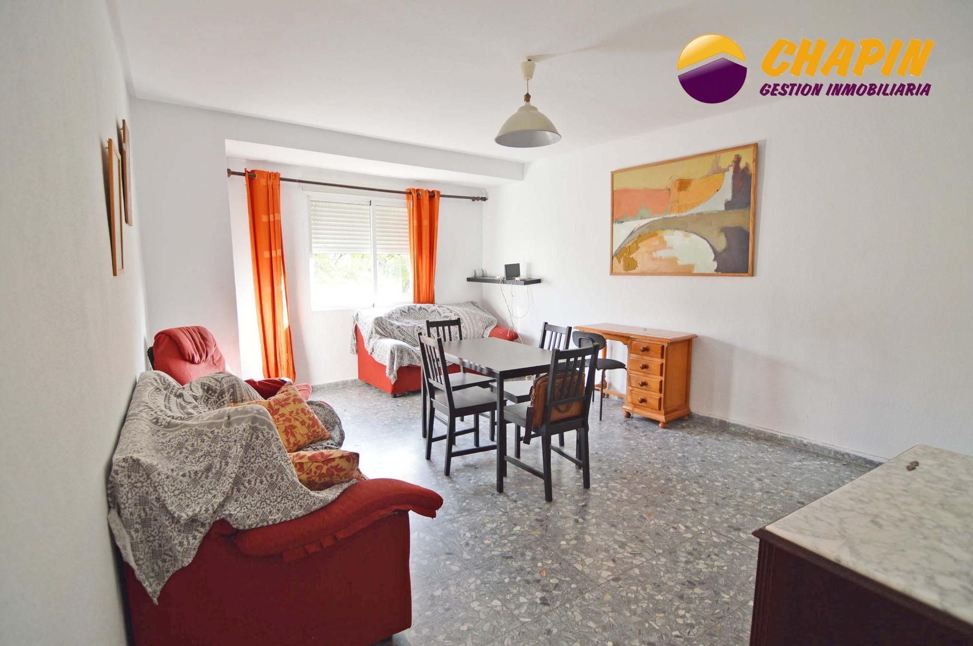 Vista exterior de Pis en venda en Jerez de la Frontera amb Terrassa