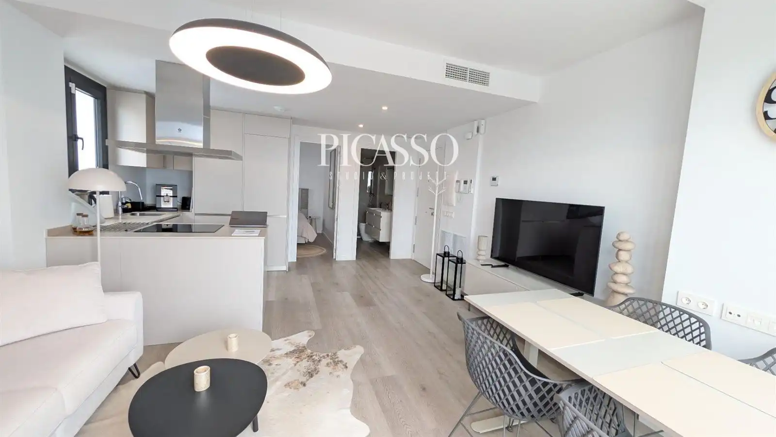 Flat for rent in Avenida San Francisco, Loma de los Riscos