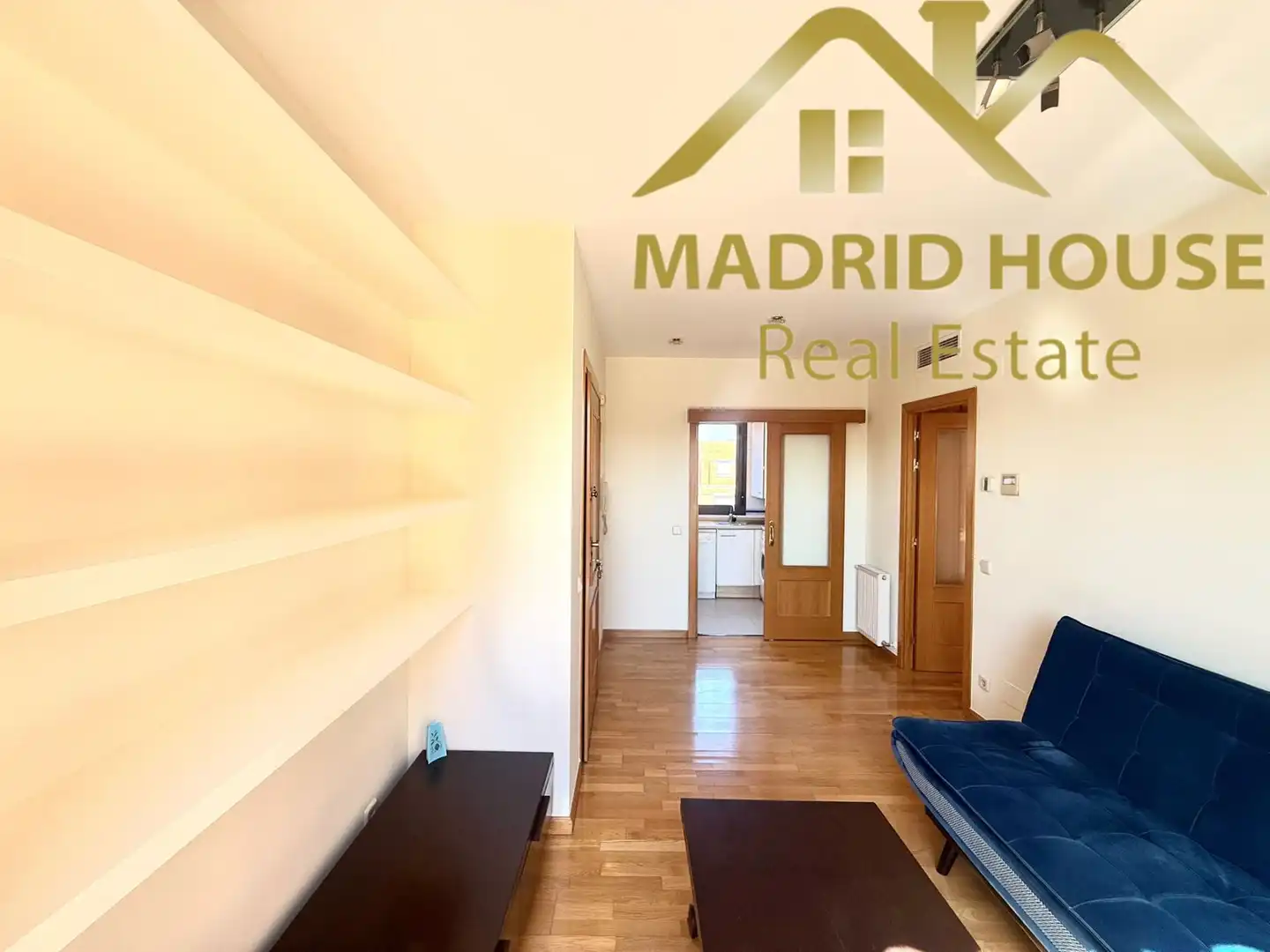 Exterior view of Attic for sale in Madrid  with Air Conditioner, Heating and Terrace