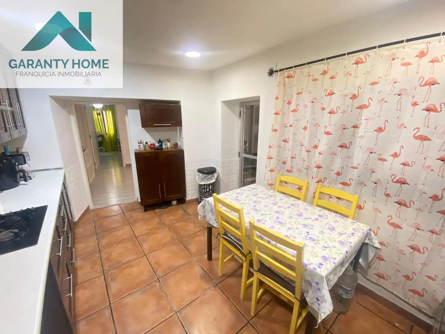 Cocina de Casa o chalet en venta en Martos con Aire acondicionado, Calefacción y Terraza