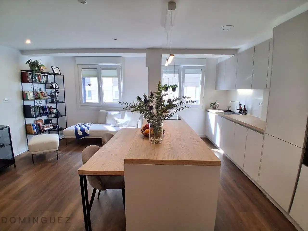 Kitchen of Flat for sale in Vigo   with Heating
