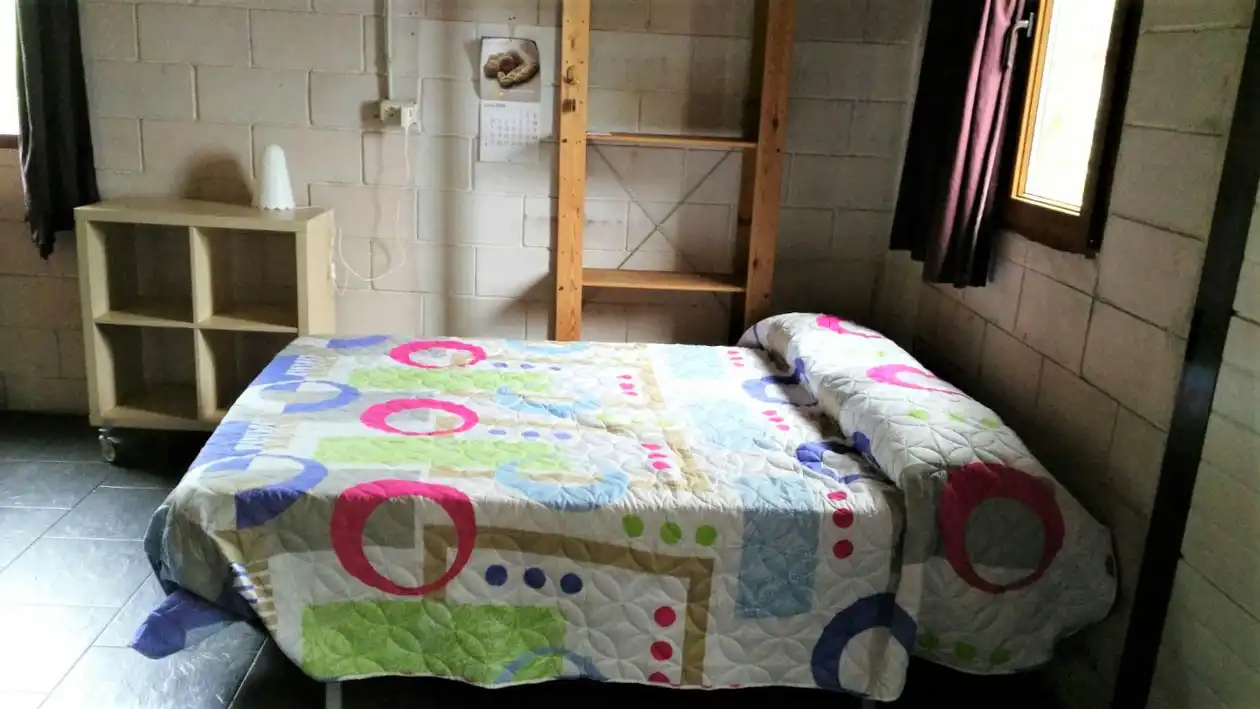 Habitación de Casa o chalet en venta en A Pontenova   con Jardín privado