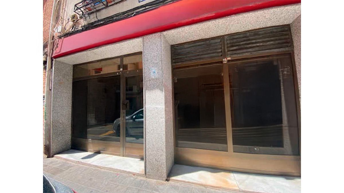 Premises for sale in GENERAL ESPARTERO, 65, Carolinas Altas
