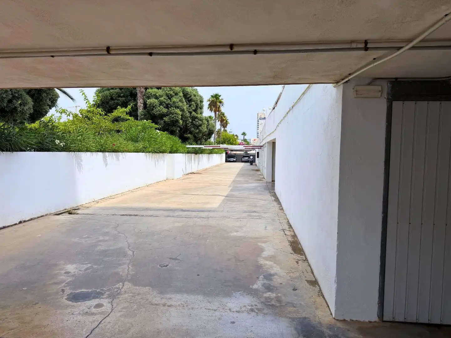 Aparcament de Garatge en venda en Calpe / Calp