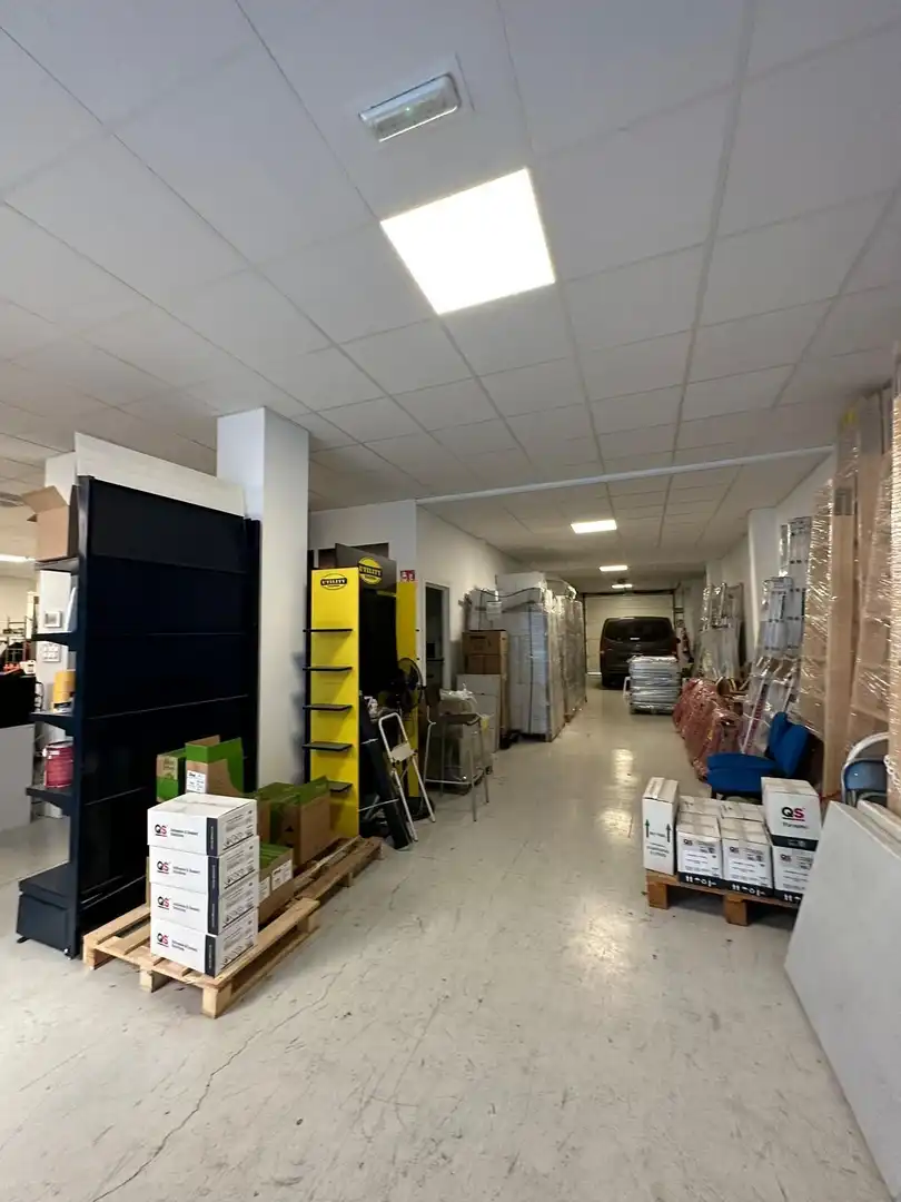 Nave industrial en venta en Paiporta