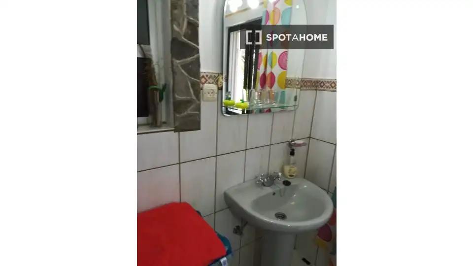 Habitació a Vallehermoso