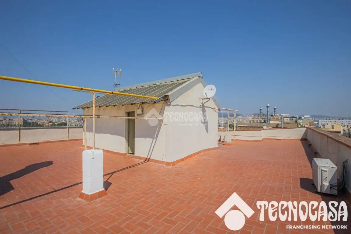 Wohnung mit Terrasse zum Verkauf in Ciutat Vella, imagen 36