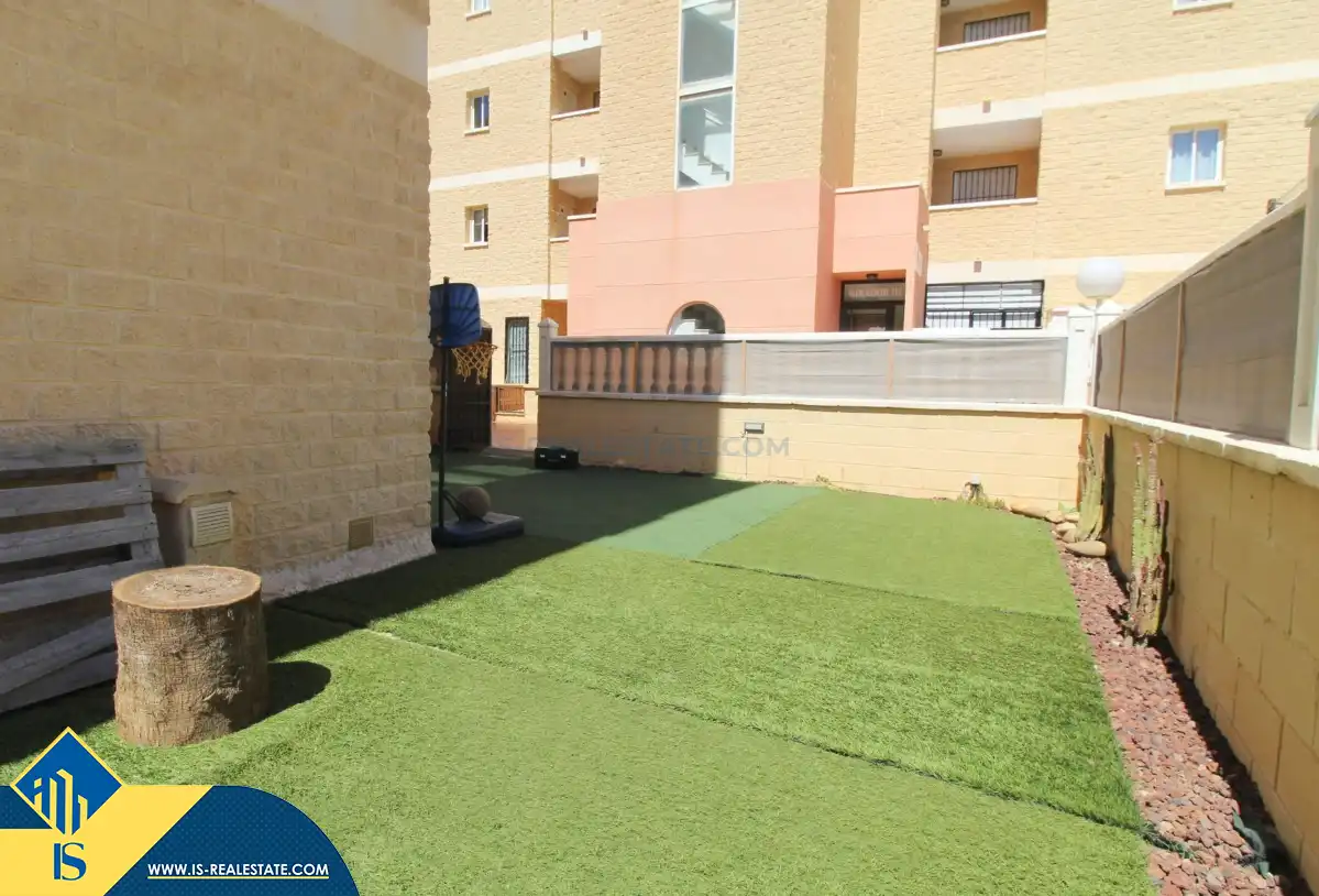 Terraza de Apartamento en venta en Torrevieja con Aire acondicionado, Calefacción y Terraza