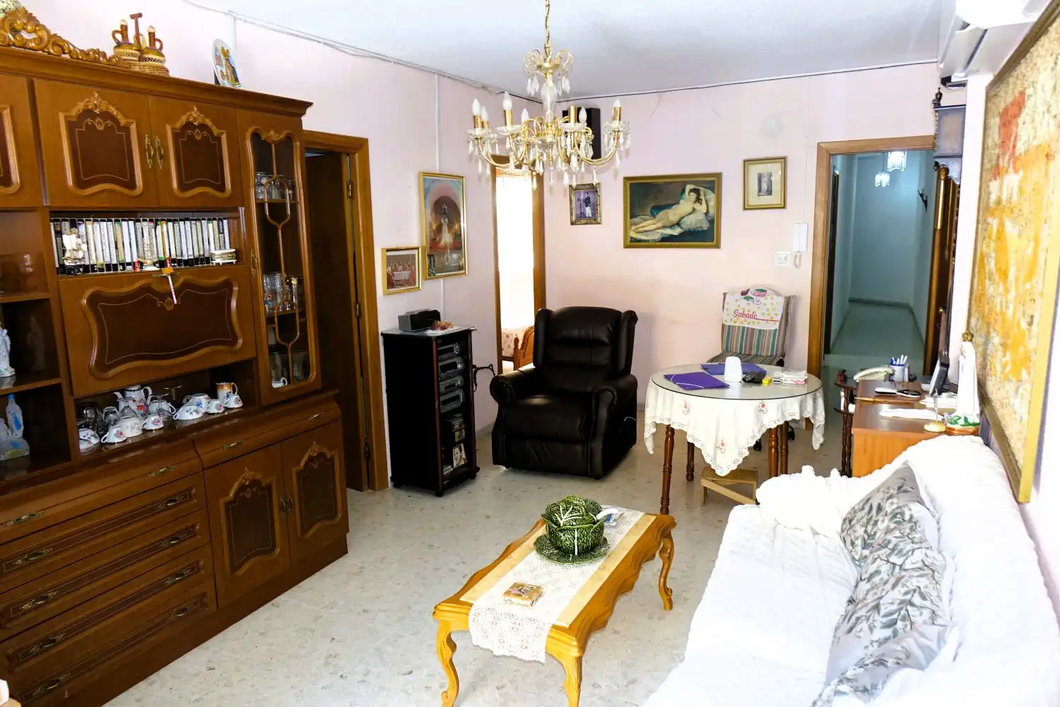 Appartamento con terrazza in vendita a Lanjarón, imagen 5