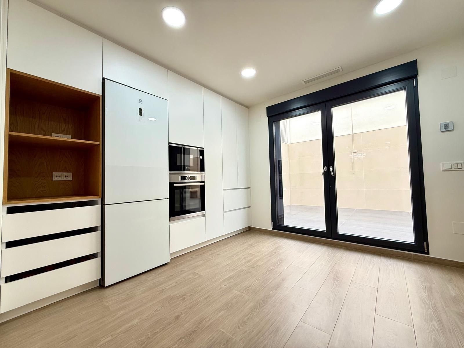 Kitchen of House or chalet for sale in Molina de Segura  with Air Conditioner, Terrace and Storage room