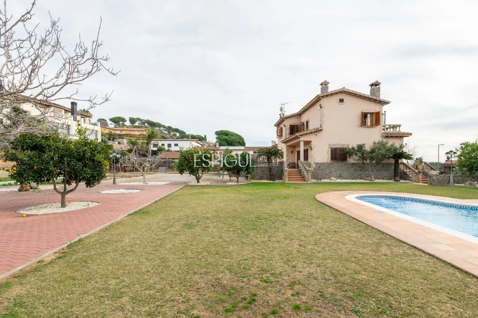 Casa amb terrassa en venda a CALLE D'ANOIA, imagen 9