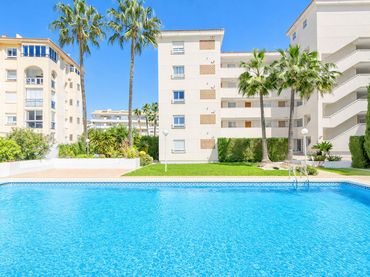 Apartament amb piscina en venda a L'Albir