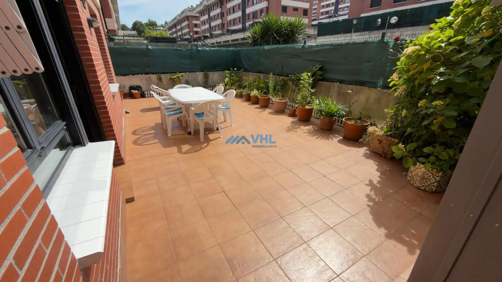 Terrassa de Pis en venda en Castro-Urdiales amb Calefacció, Terrassa i Moblat