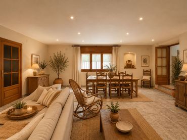 Casa con giardino in vendita a Barri Mas Saballs