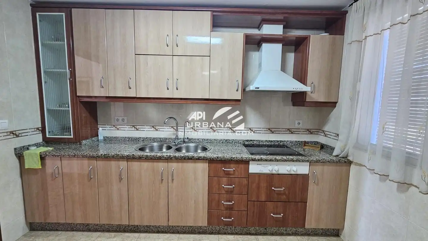 Cocina de Casa o chalet en venta en Monturque con Aire acondicionado y Terraza