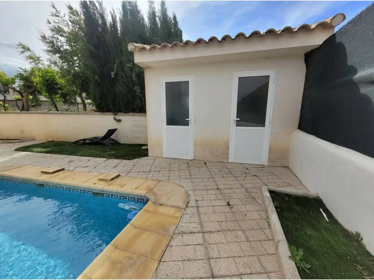 Chalet con piscina en venta en Baza, imagen 7
