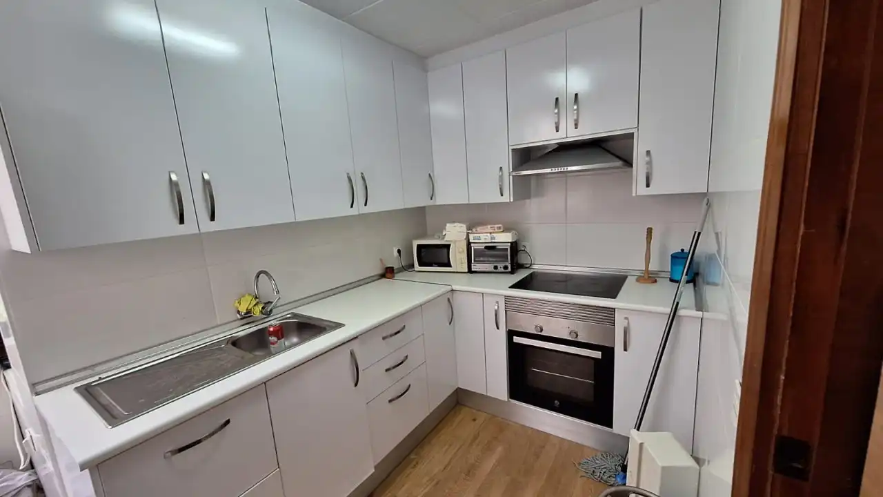 Apartamento con terraza en venta en Playa del Acequión, Náufragos y Rocío del Mar, imagen 9