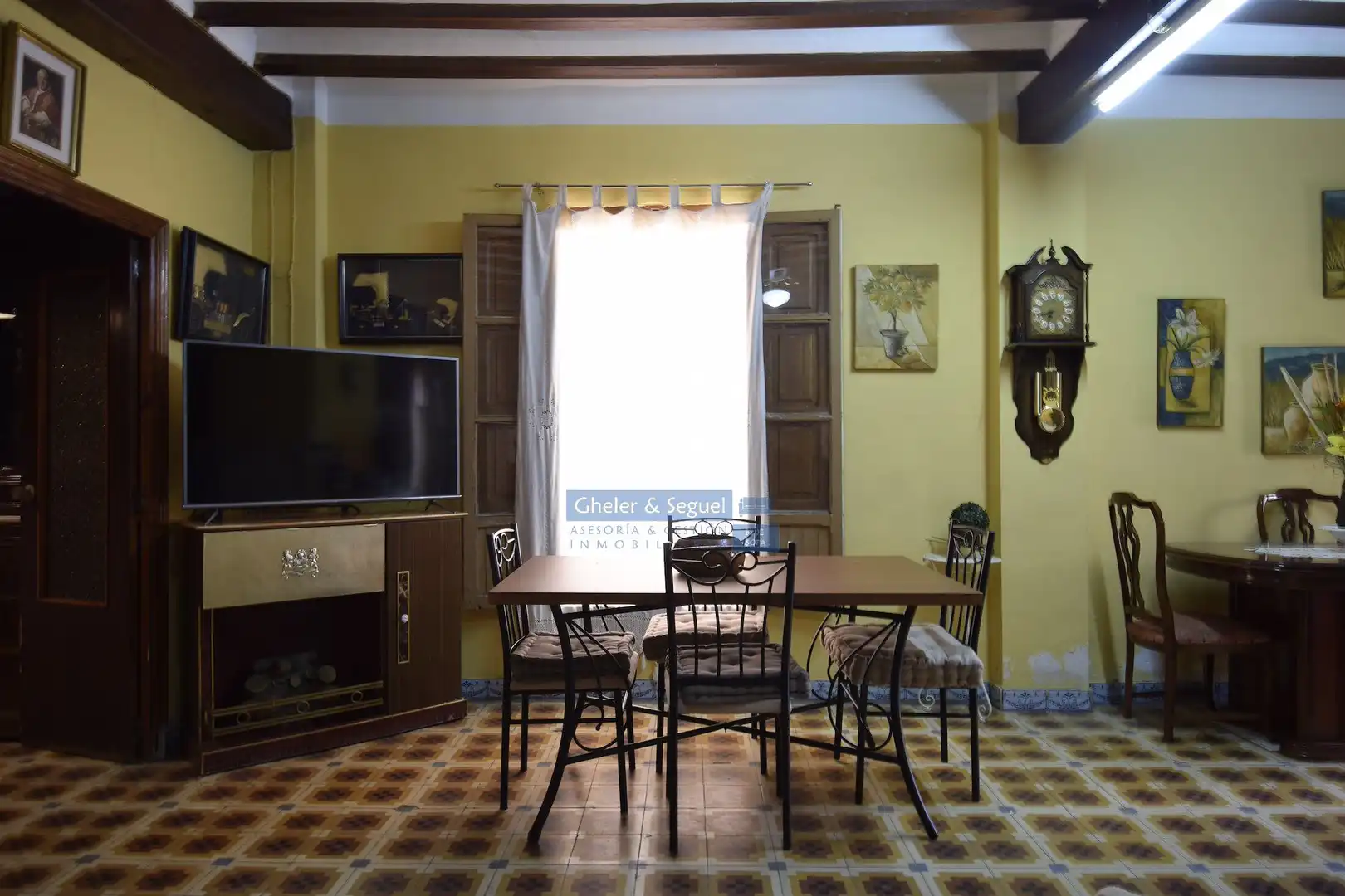 Dining room of Country homes for sale in Algímia de Alfara  with Terrace