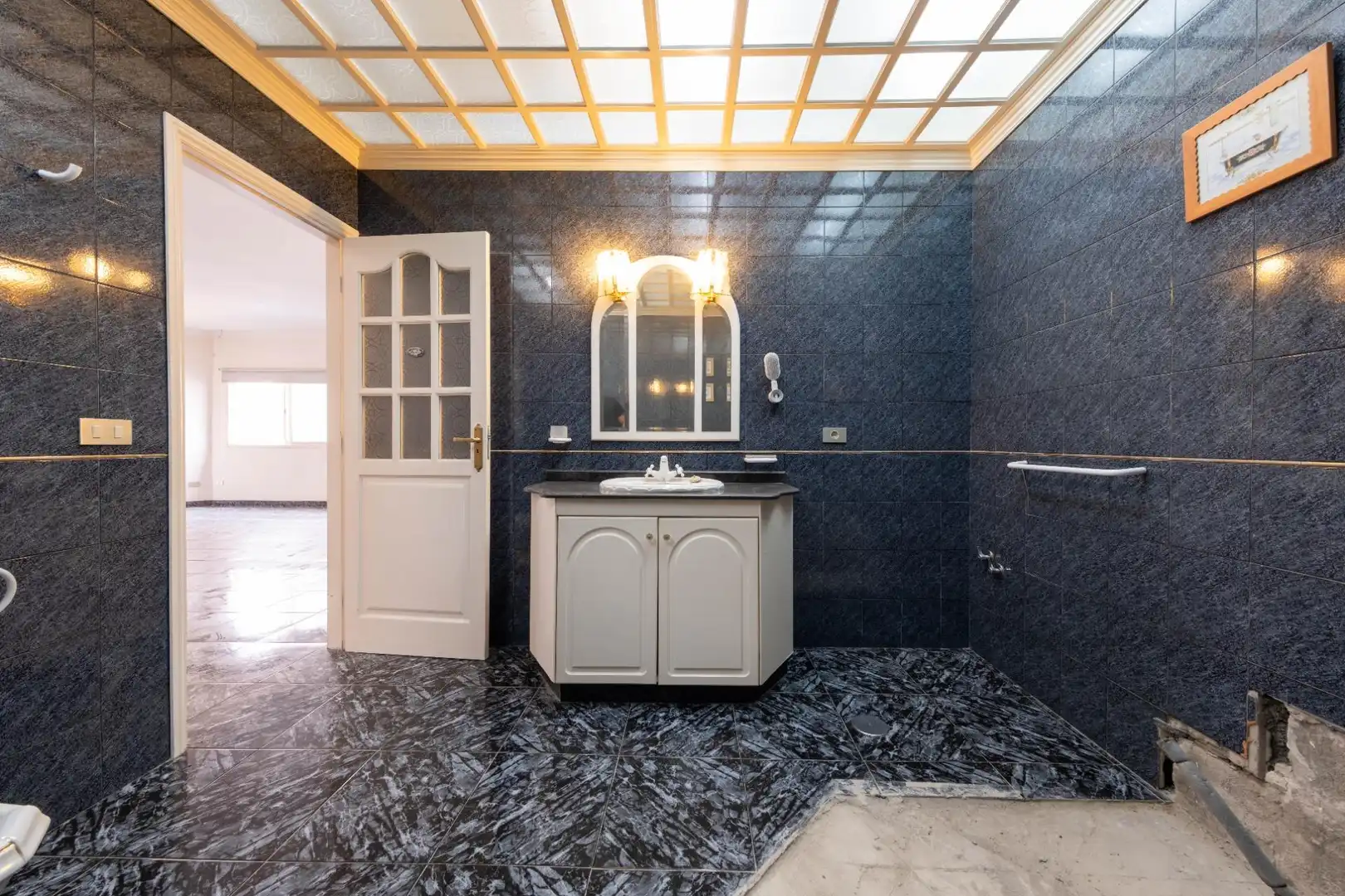 Baño de Casa o chalet en venta en Las Palmas de Gran Canaria con Terraza y Jacuzzi