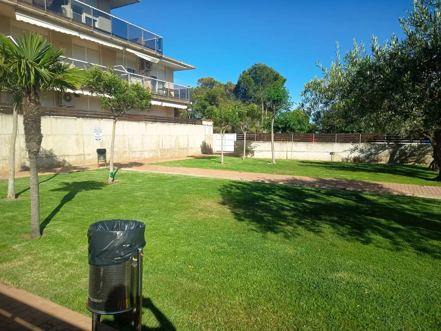Wohnungen zur Miete in Alcanar mit Klimaanlage, Heizung und Terrasse