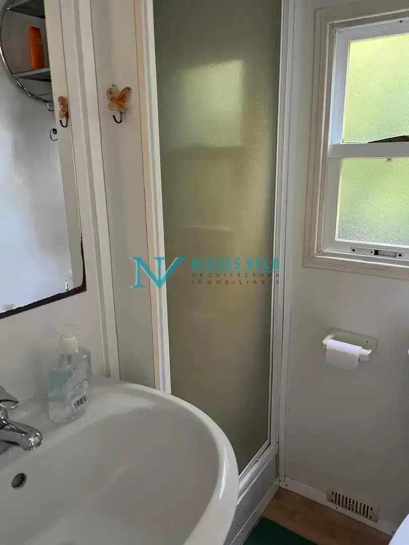 Bathroom of Houses for sale in Carballo  with Heating and Private garden