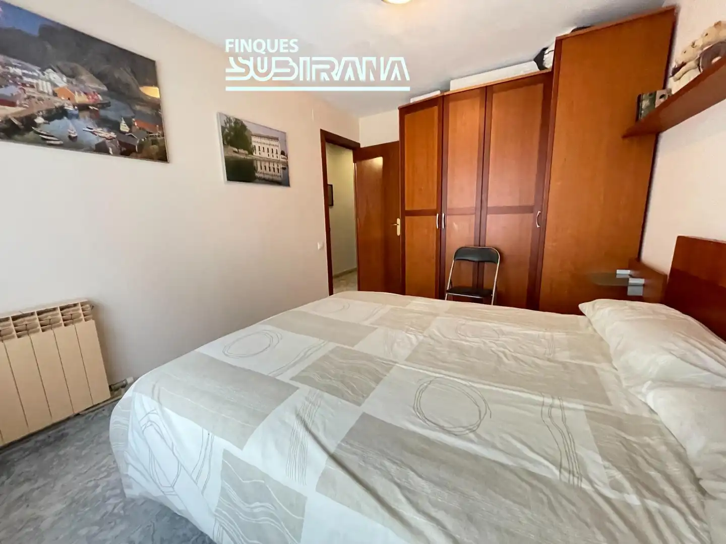 Habitación de Piso en venta en Igualada con Calefacción y Terraza