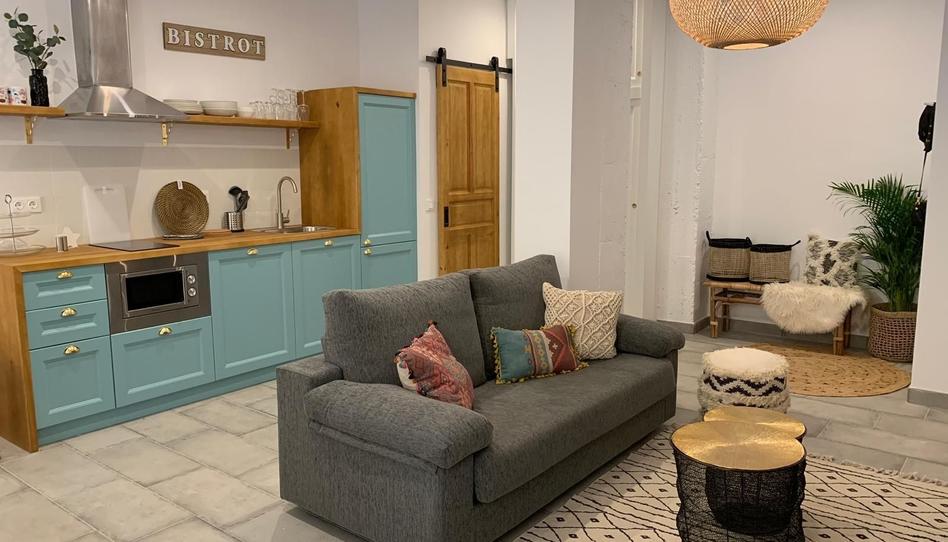 Foto 1 de Apartamento en venta en Carreteria, Centro Histórico, Málaga