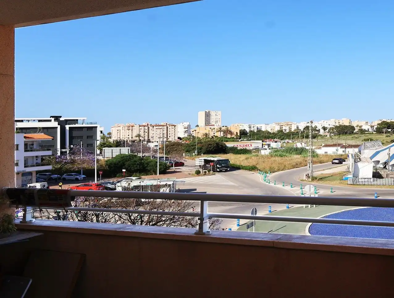 Exterior view of Attic for sale in Jávea / Xàbia  with Terrace and Community pool
