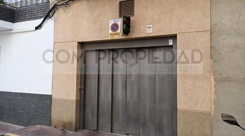 Foto 2 de Garatge en venda a Calle Valencia, Casco Antiguo, Murcia