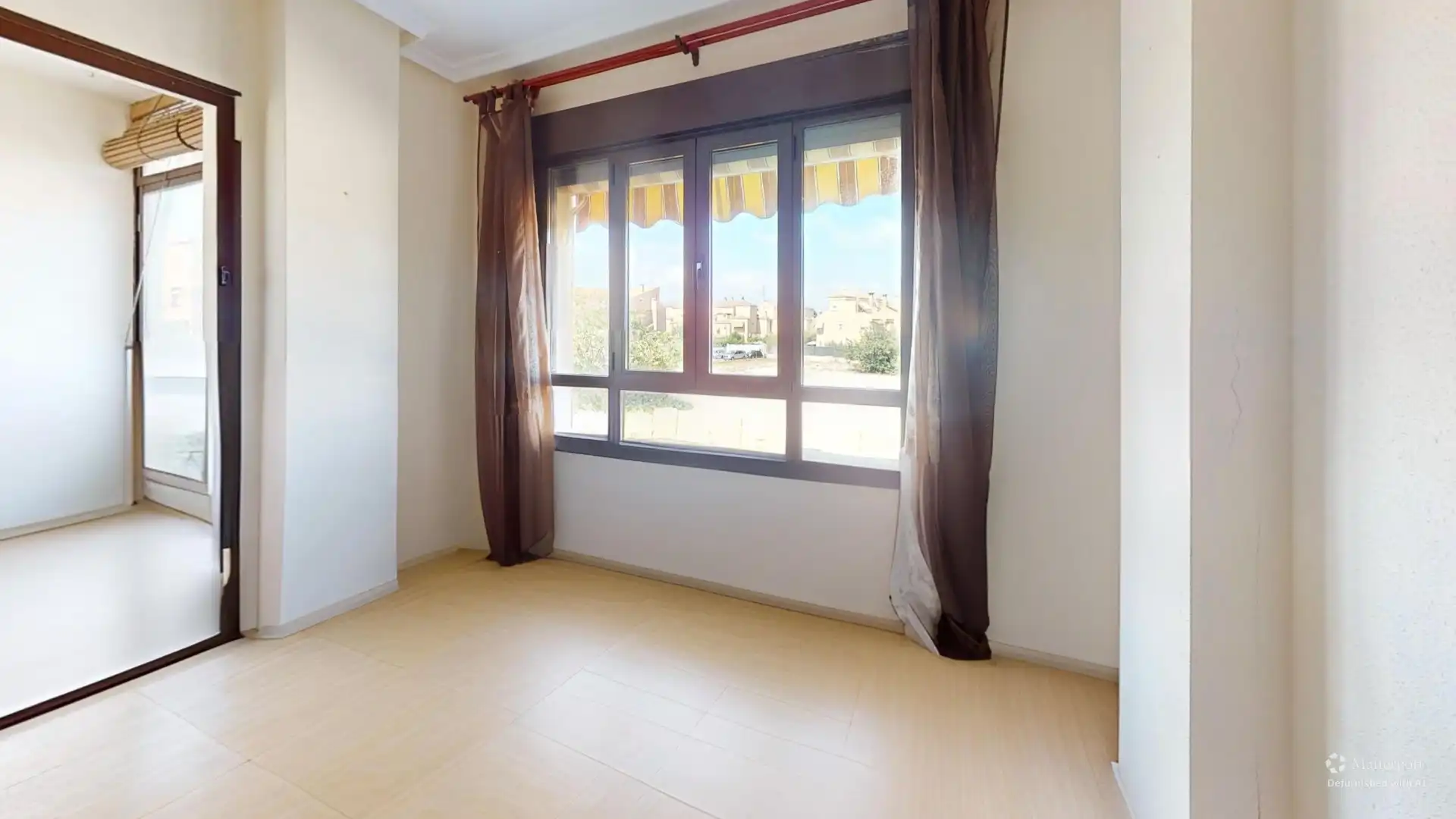 Bedroom of Flat for sale in Sant Joan d'Alacant  with Air Conditioner, Heating and Terrace