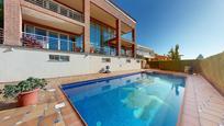 Swimming pool of House or chalet for sale in Onda  with Terrace, Swimming Pool and Balcony
