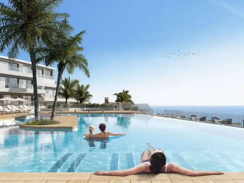Apartament amb piscina en venda a Isla del Fraile, imagen 4