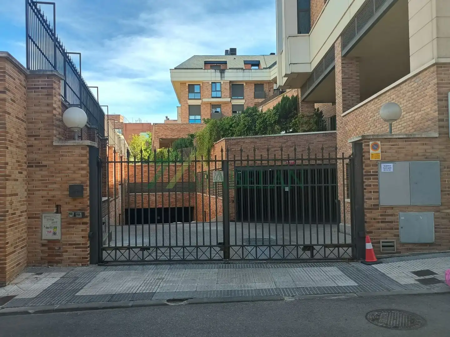 Parking of Garage for rent in Majadahonda