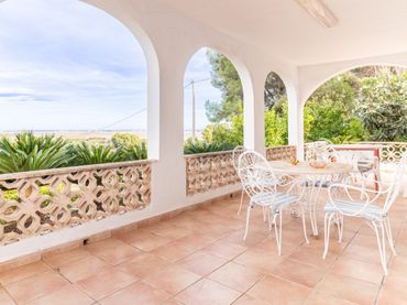 Casa rústica con jardín en venta en Pego