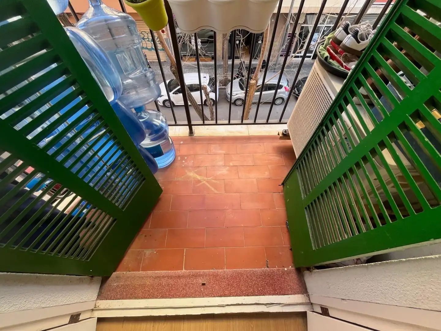 Terrassa de Pis en venda en  Palma de Mallorca amb Calefacció i Balcó