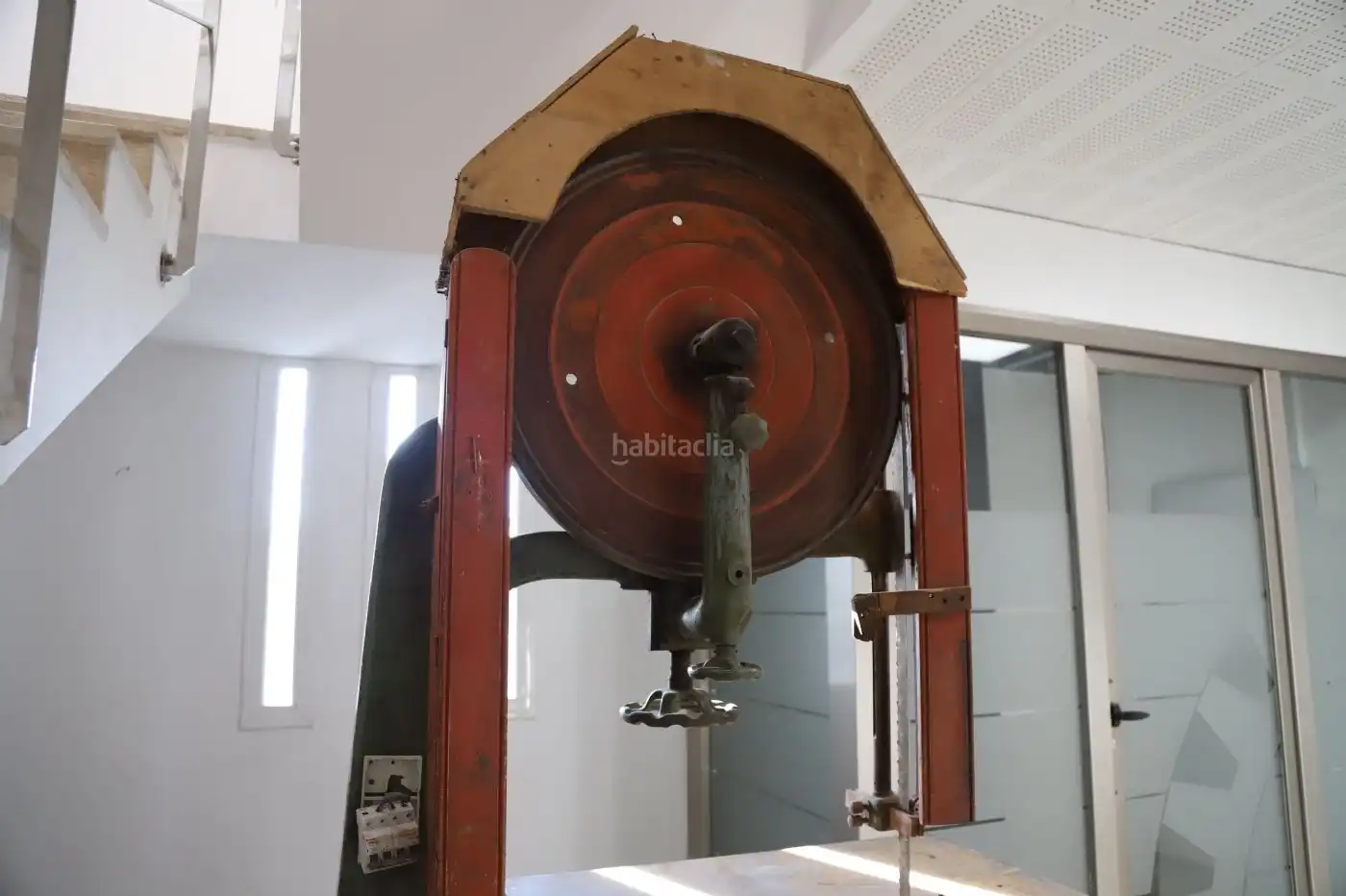Büro zur Miete in Avinguda del Vallès 306, imagen 12