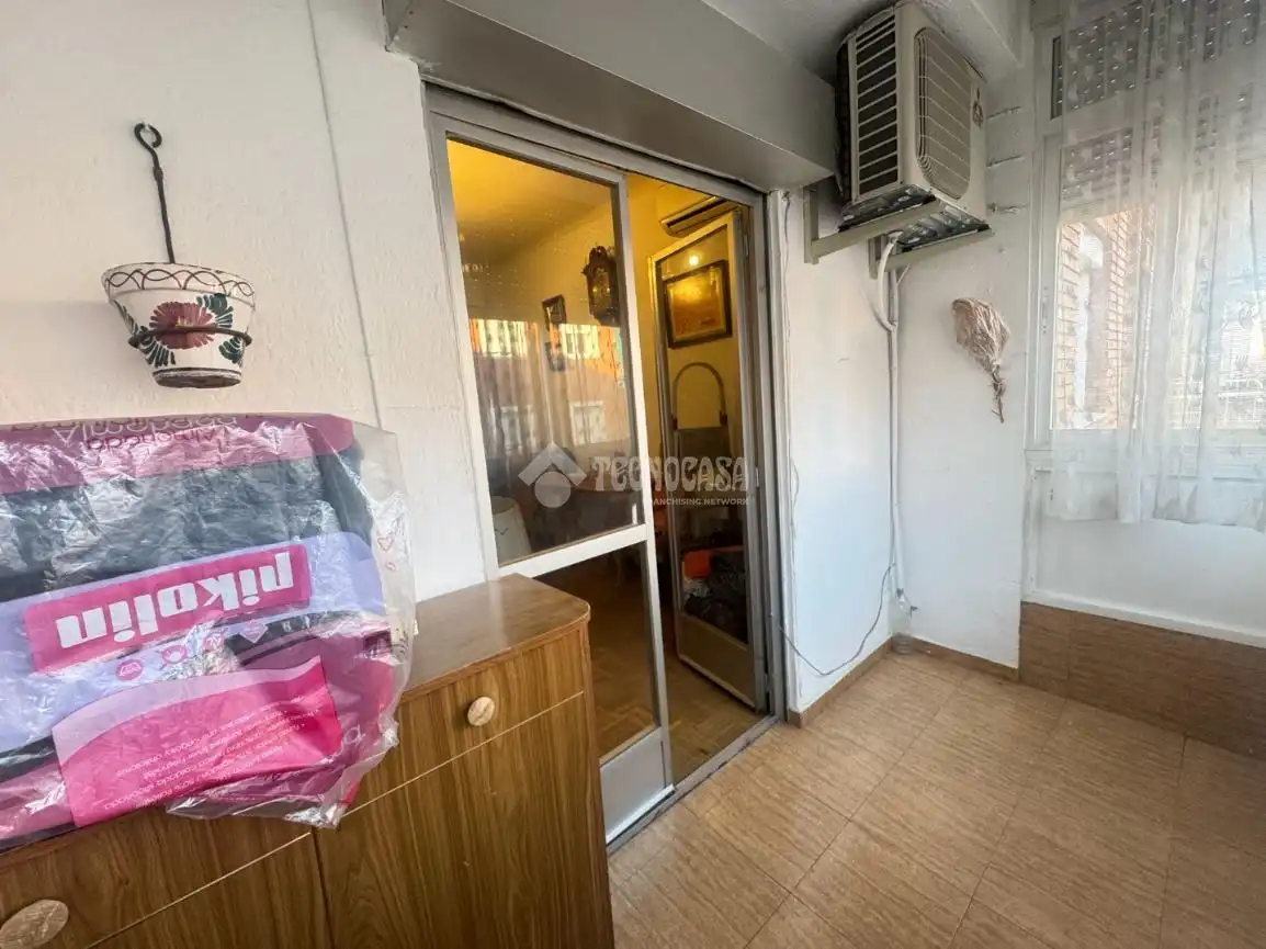 Terrassa de Pis en venda en Madrid amb Aire condicionat, Calefacció i Parquet