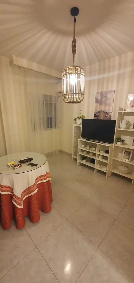 Wohnzimmer von Wohnung zur Miete in Macael, Almería