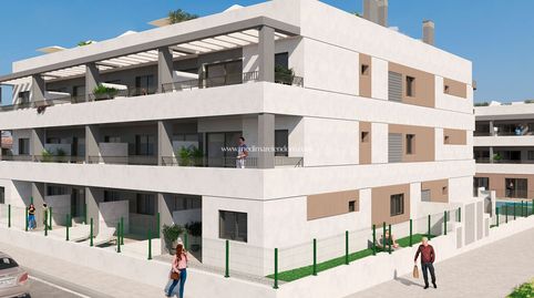 Foto 2 de Ático en venta en Mil Palmeras, Pilar de la Horadada