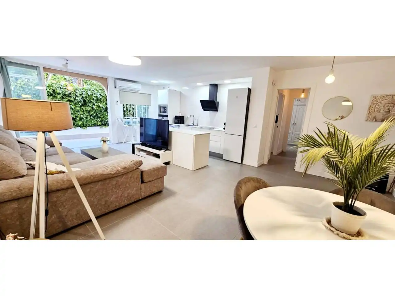 Vista exterior de Piso en venta en Molina de Segura con Aire acondicionado, Jardín privado y Trastero
