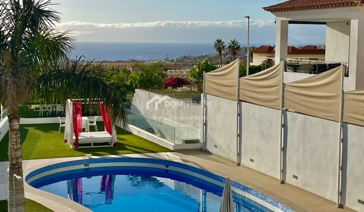 Maison avec terrasse à vendre à Costa Adeje