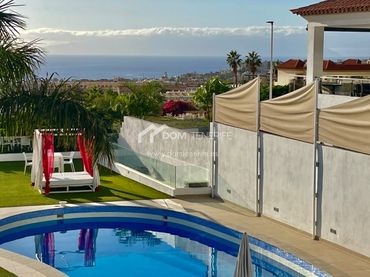 Maison avec balcon à vendre à Costa Adeje