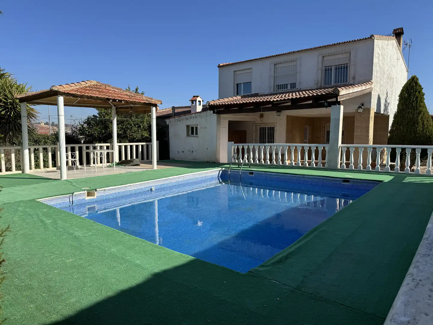 Casa o chalet de alquiler en Carretera de Murcia, 8, Cehegín