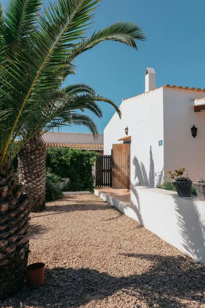 Houses for sale in Formentera